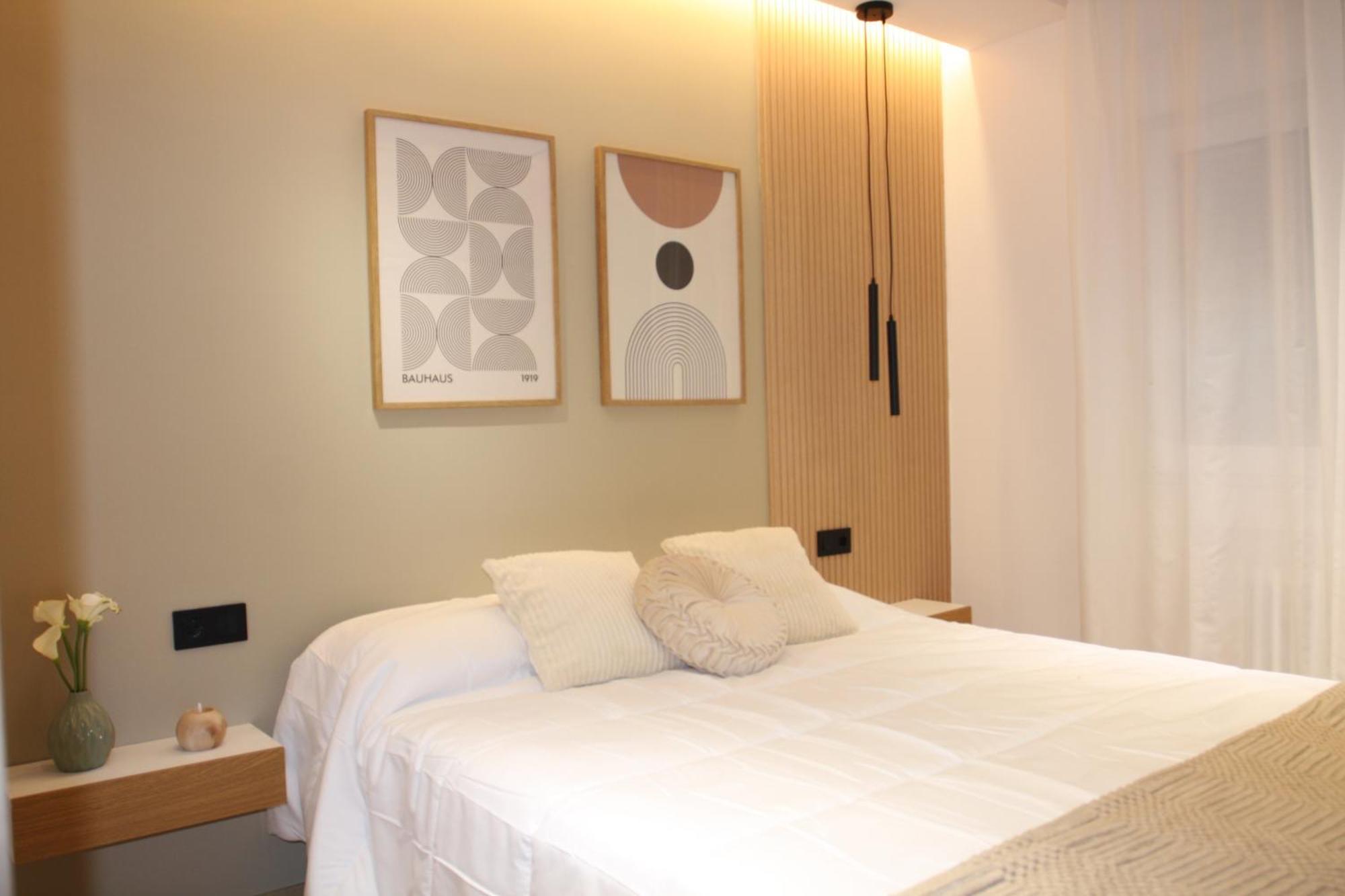 Apartamentos La Herradura Toneles Haro Esterno foto