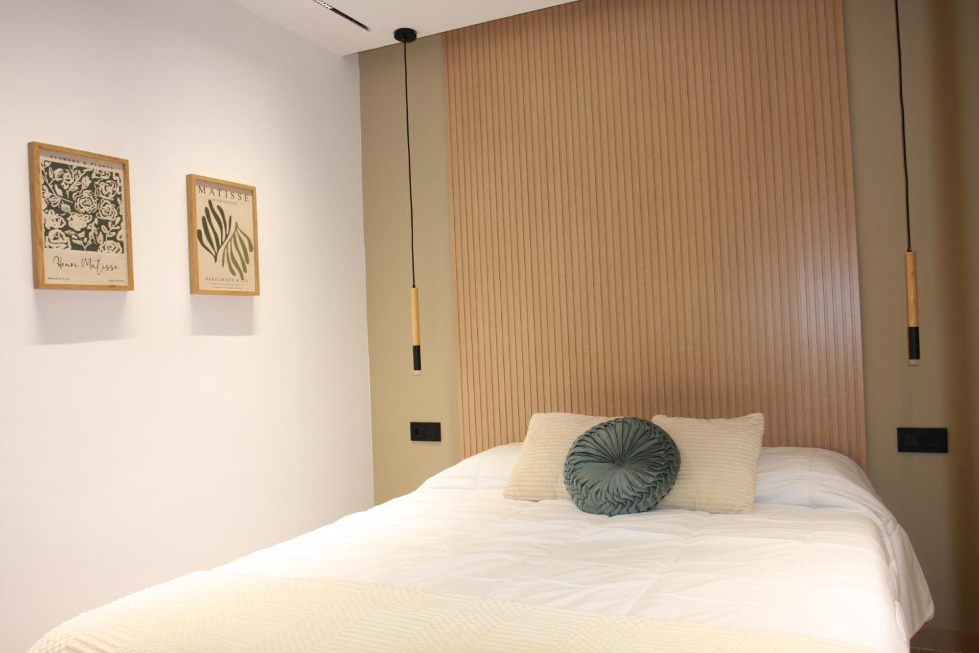 Apartamentos La Herradura Toneles Haro Esterno foto