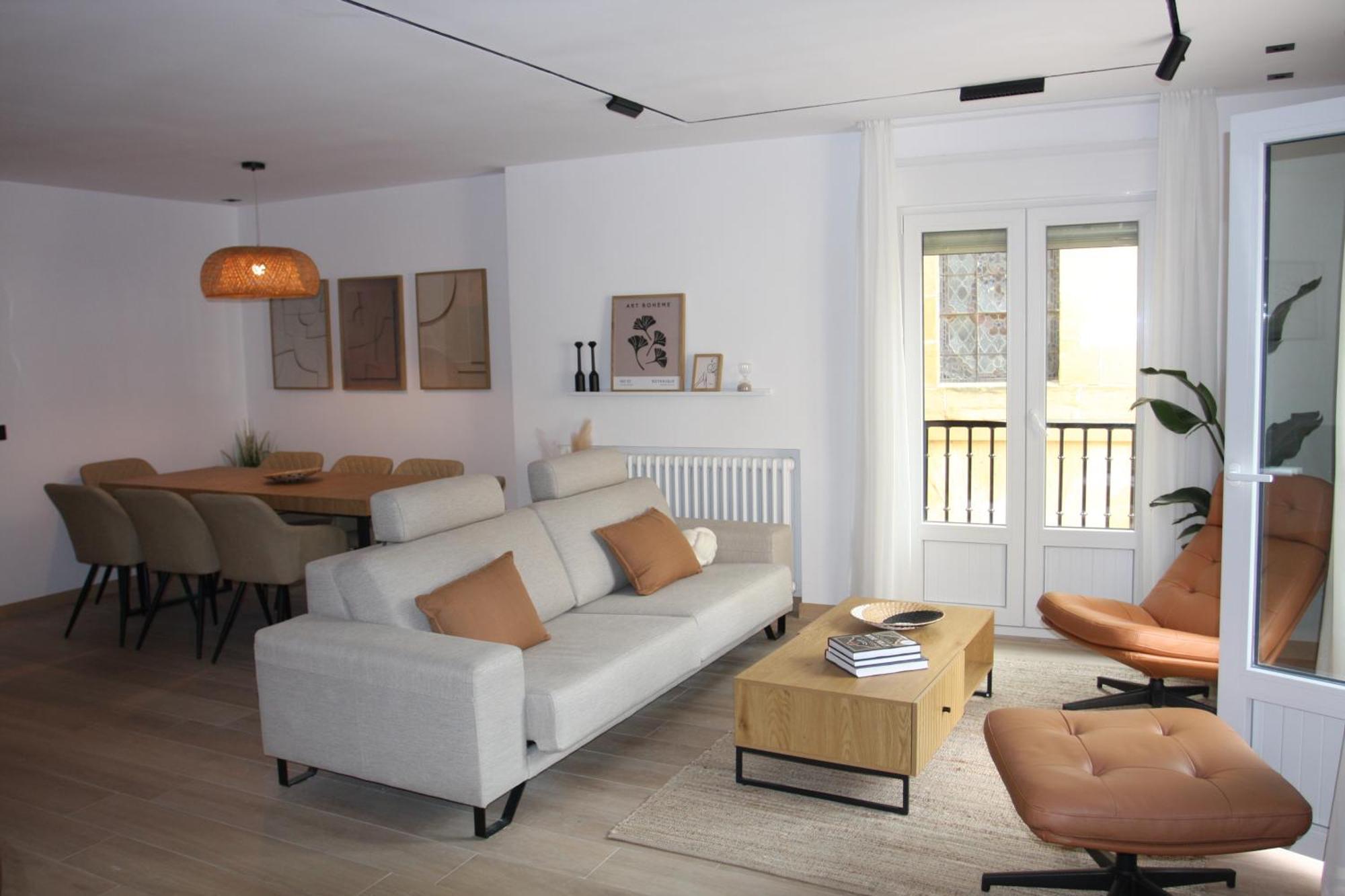 Apartamentos La Herradura Toneles Haro Esterno foto